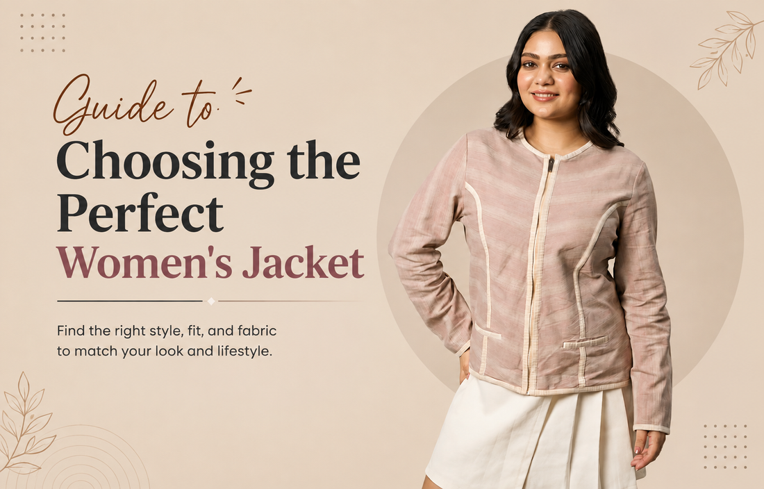 Guide to choosing the perfect women's jacket