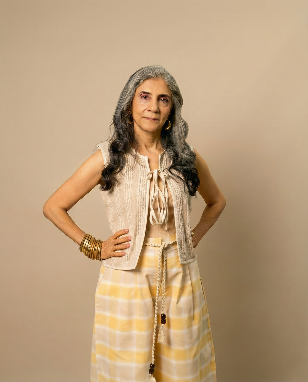 Sandstone Dori Jacket