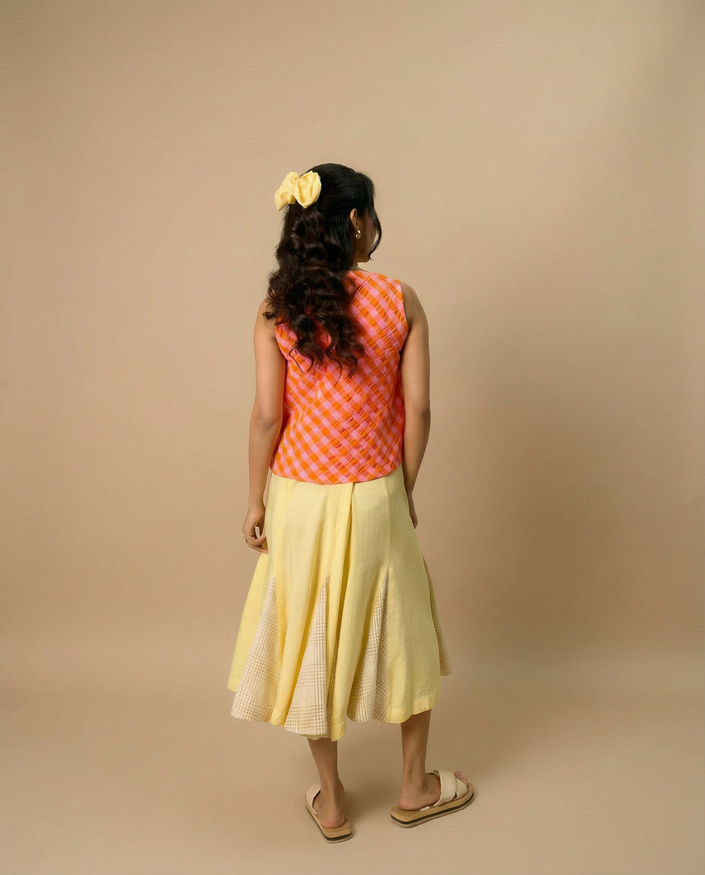 Sunburst Skirt