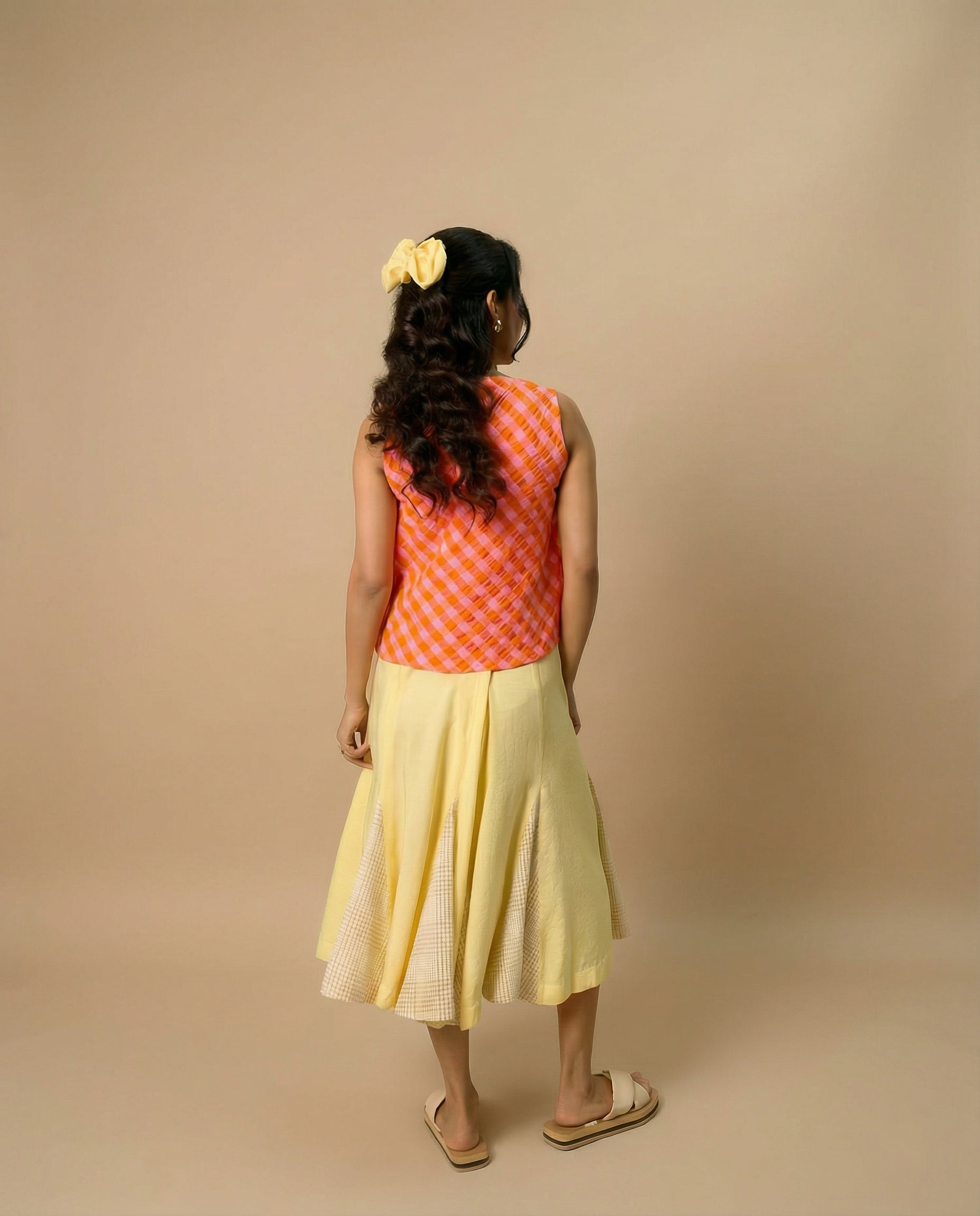 Sunburst Skirt