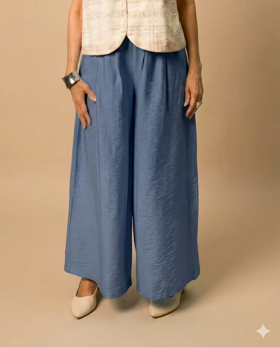 Dreamy Palazzo Pants