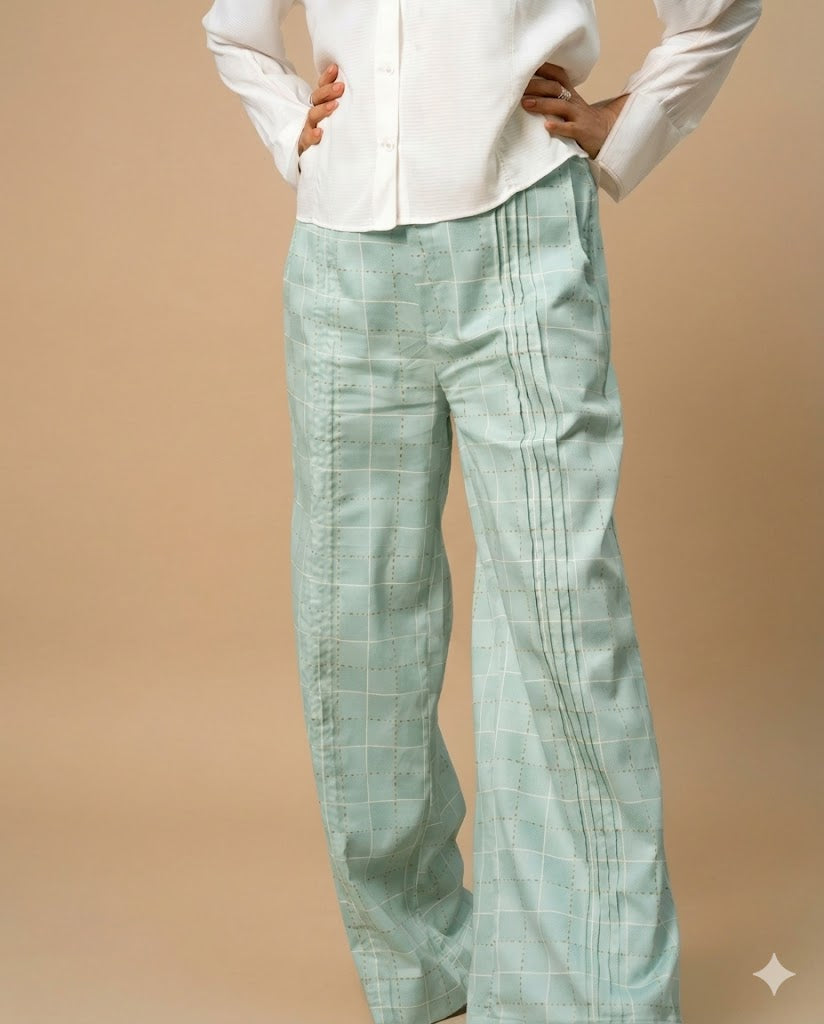 Tealline Pants