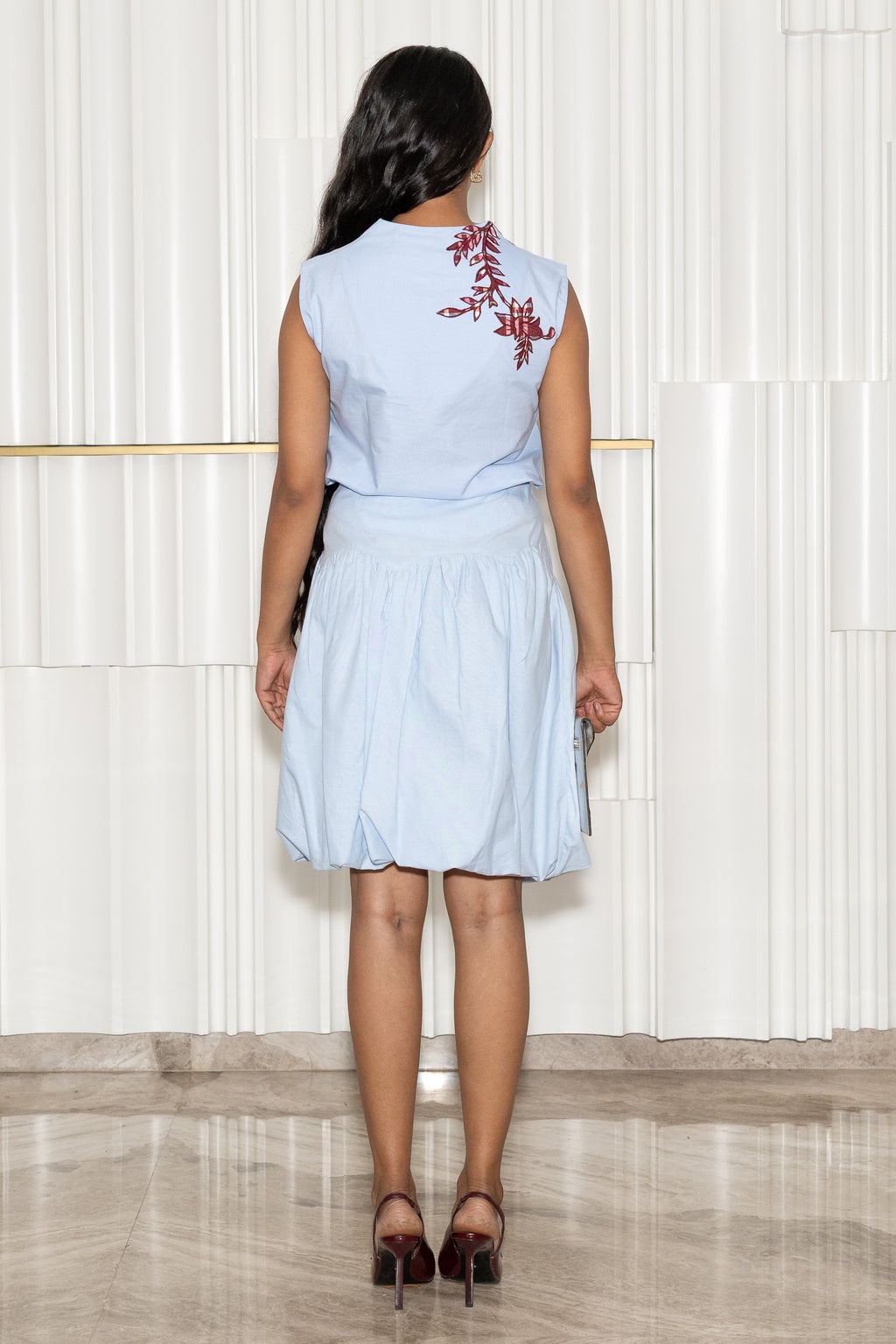 Cloud Skirt