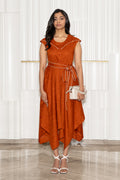 Amber Flow Dress