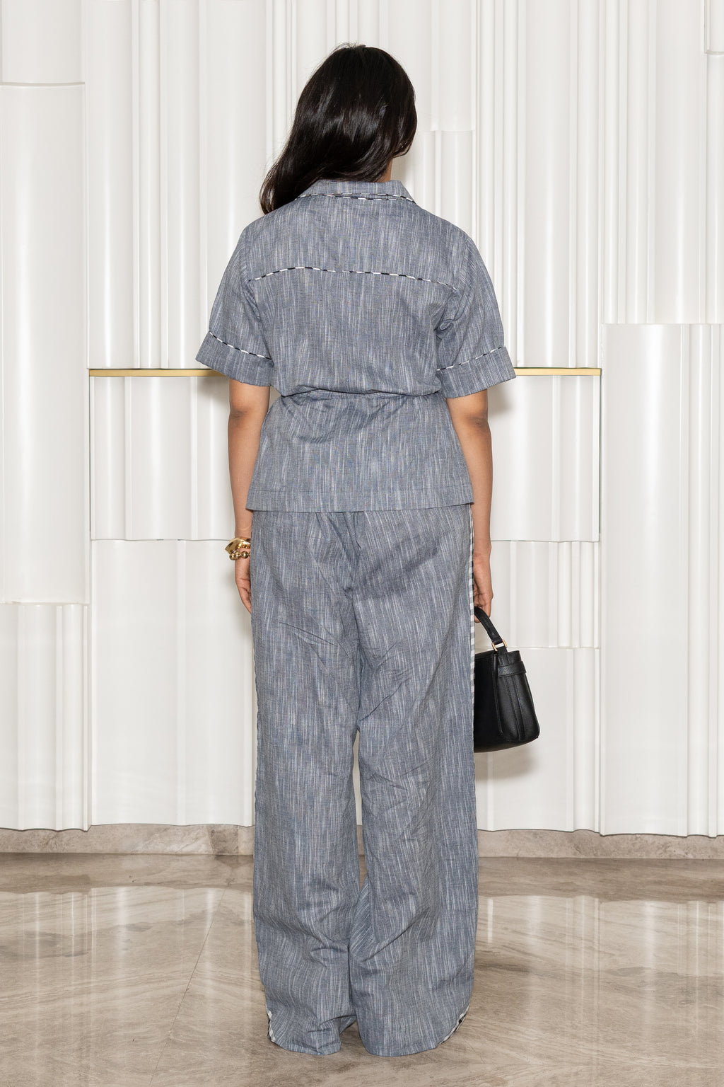 Monochrome Muse Pant