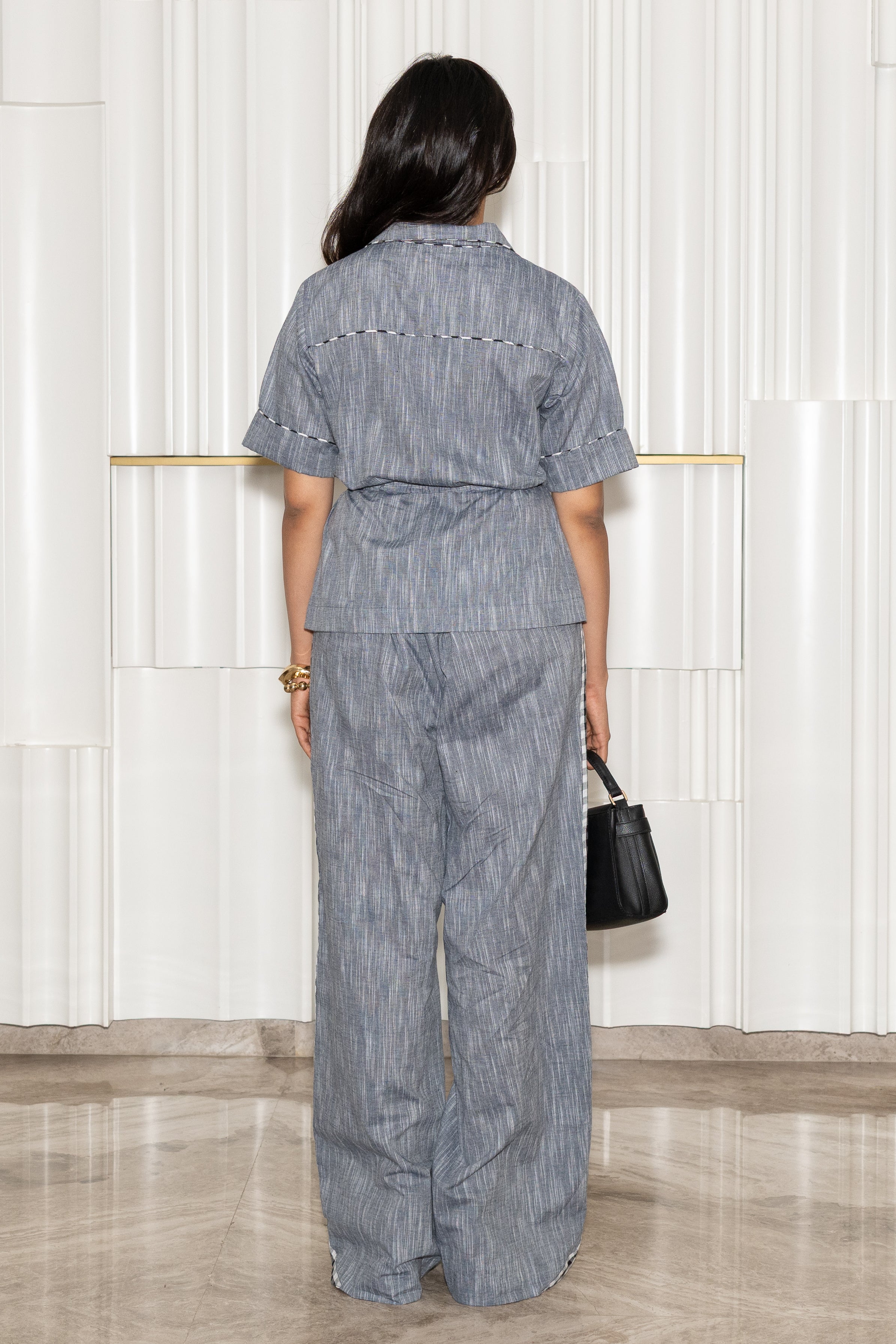 Monochrome Muse Pant