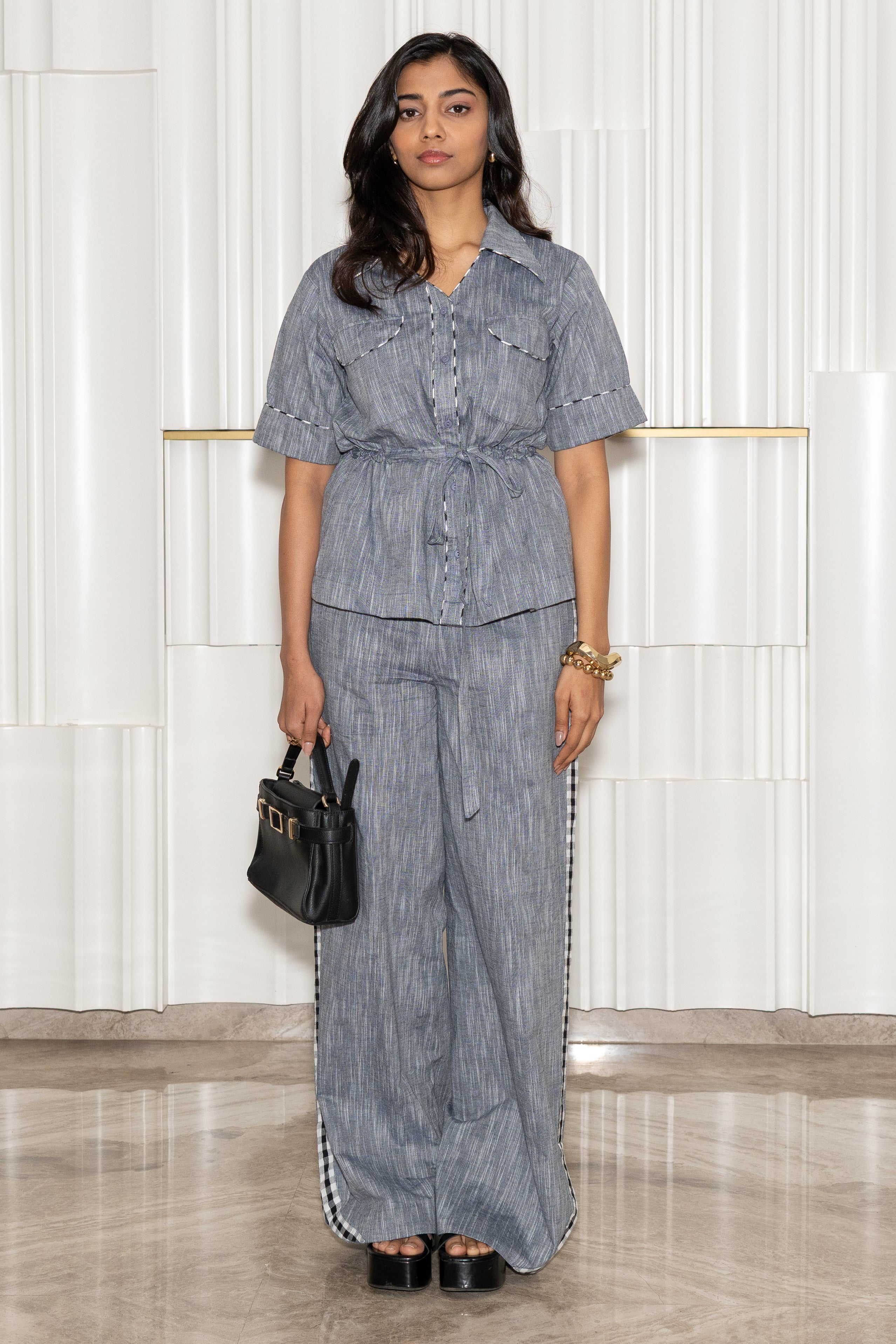 Monochrome Muse Pant