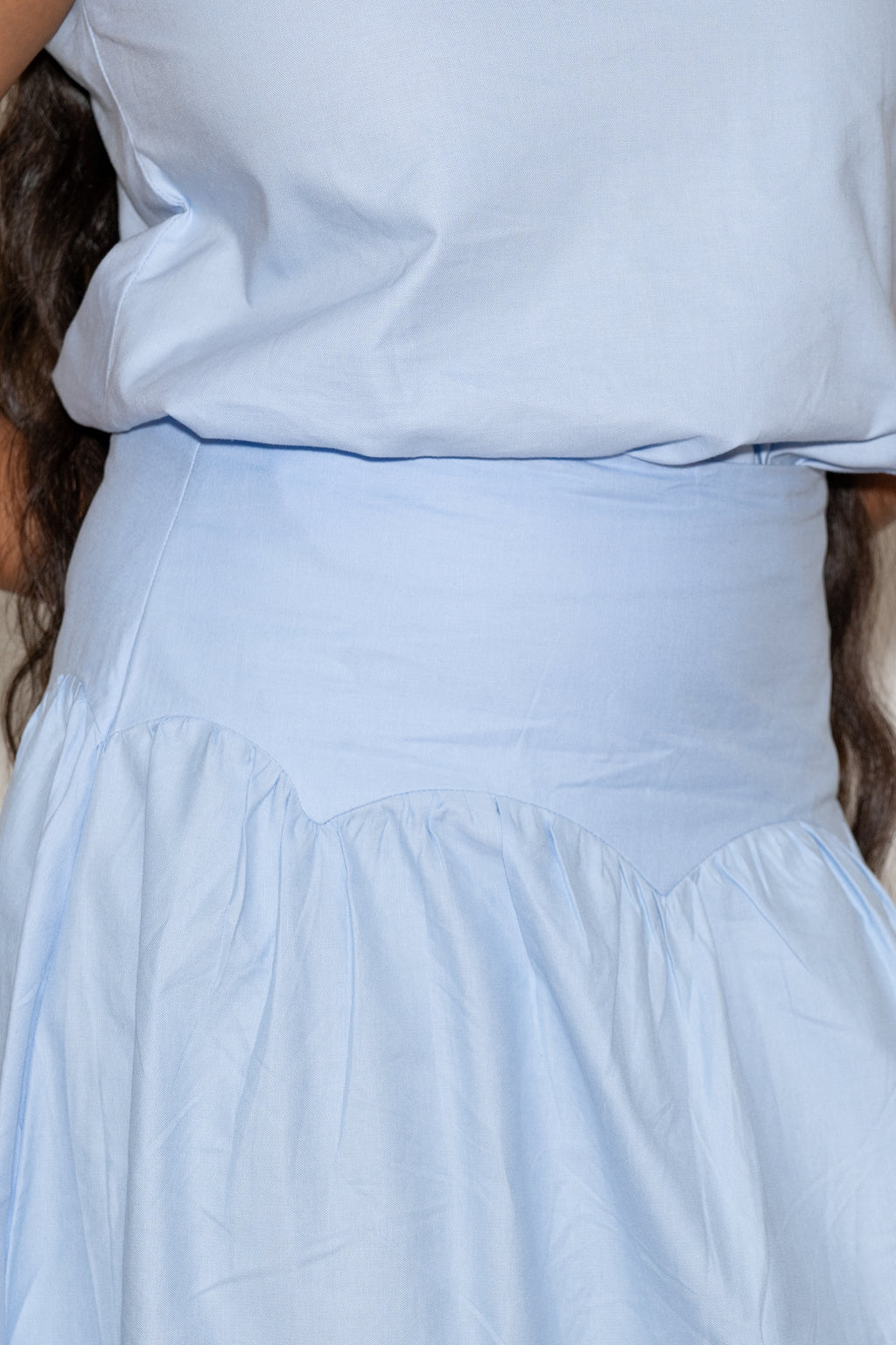 Blueprint Co-ord Skirt