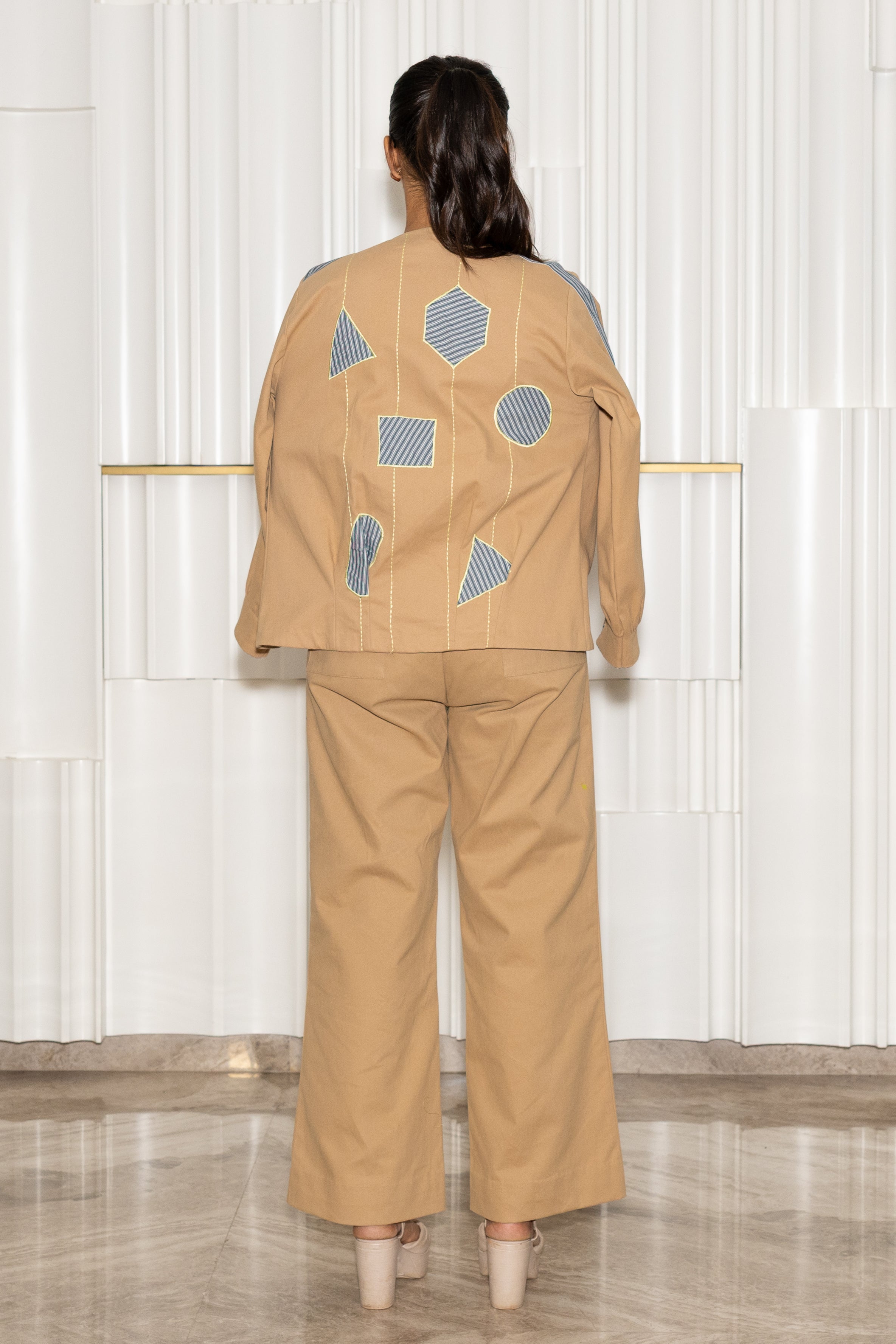 Solaris Statement Jacket