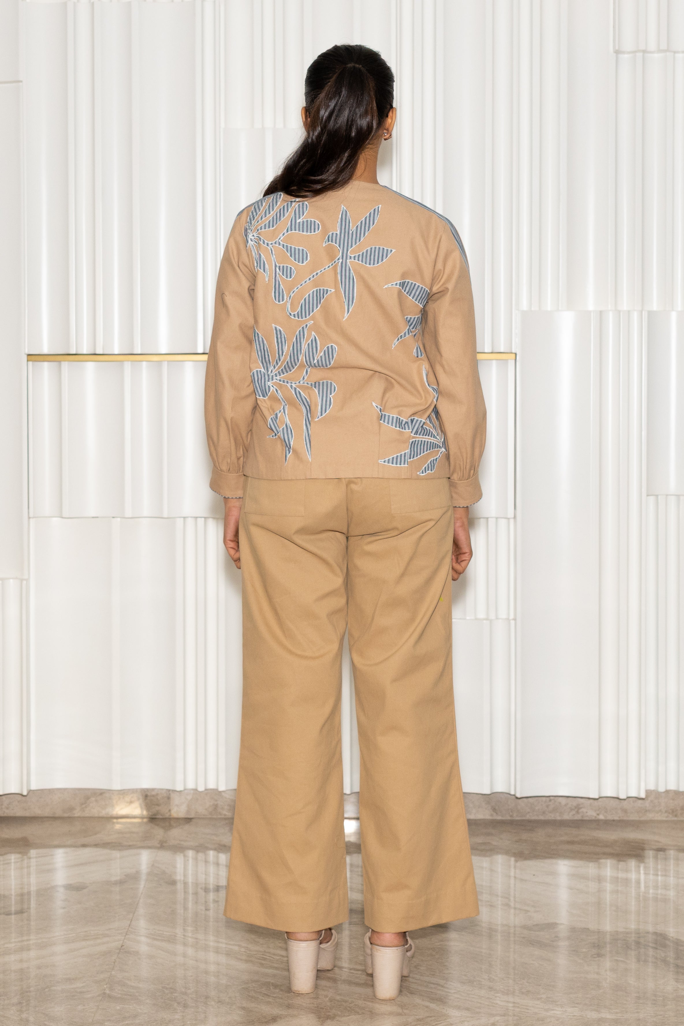 Solaris Statement Jacket