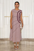 Modern Check Dress