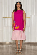 Silent Patch Dress