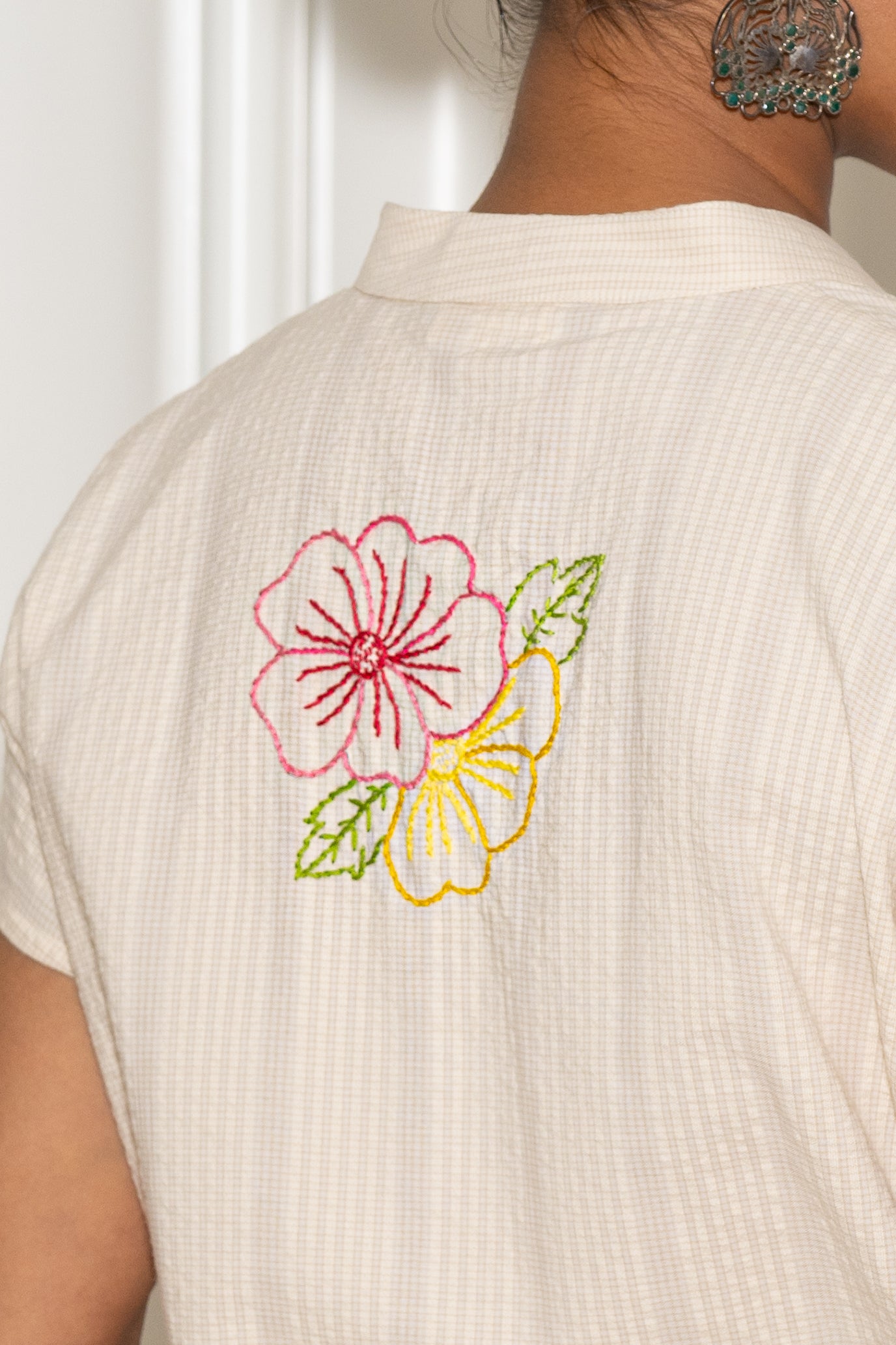 Backstory Kurta