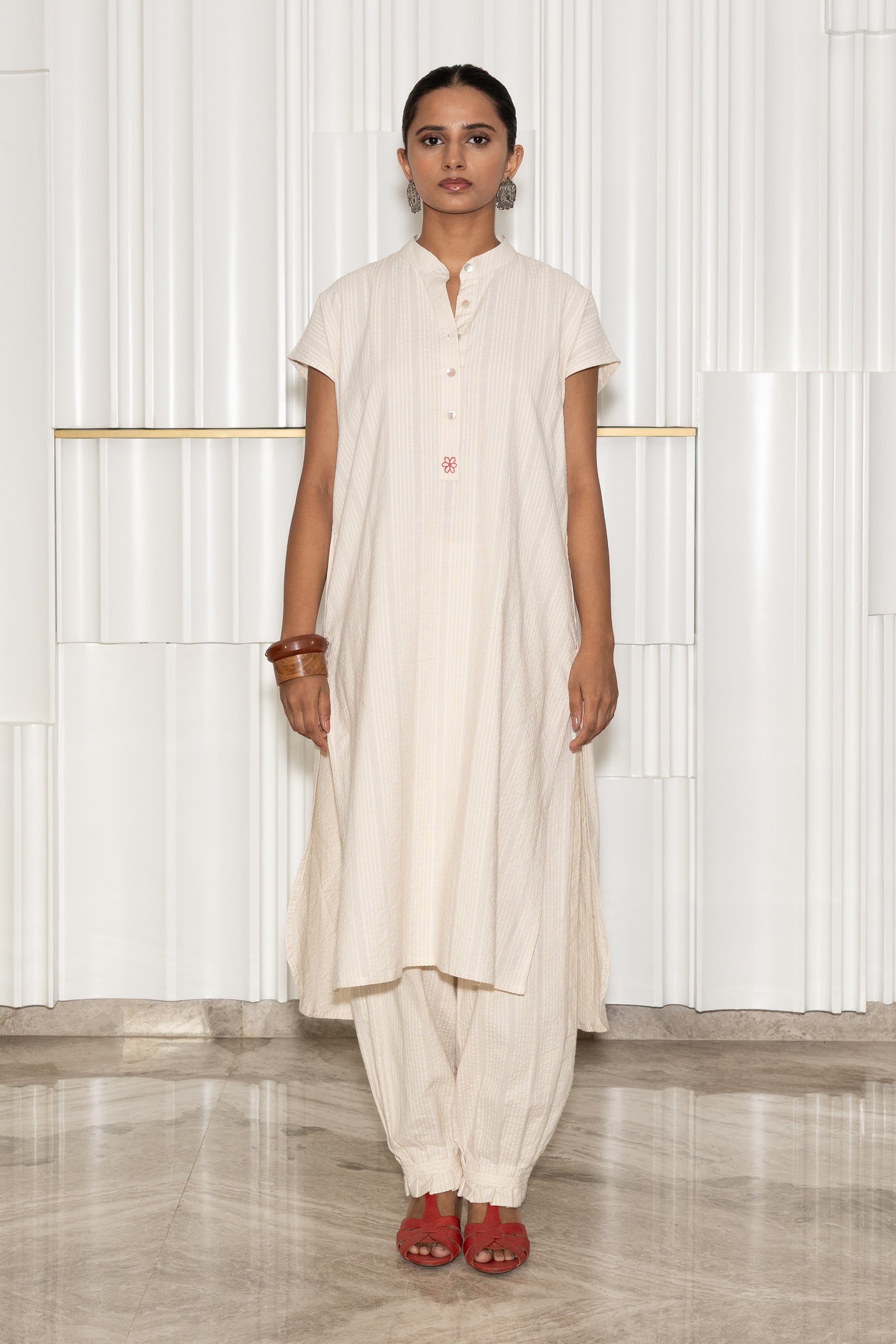 Backstory Kurta