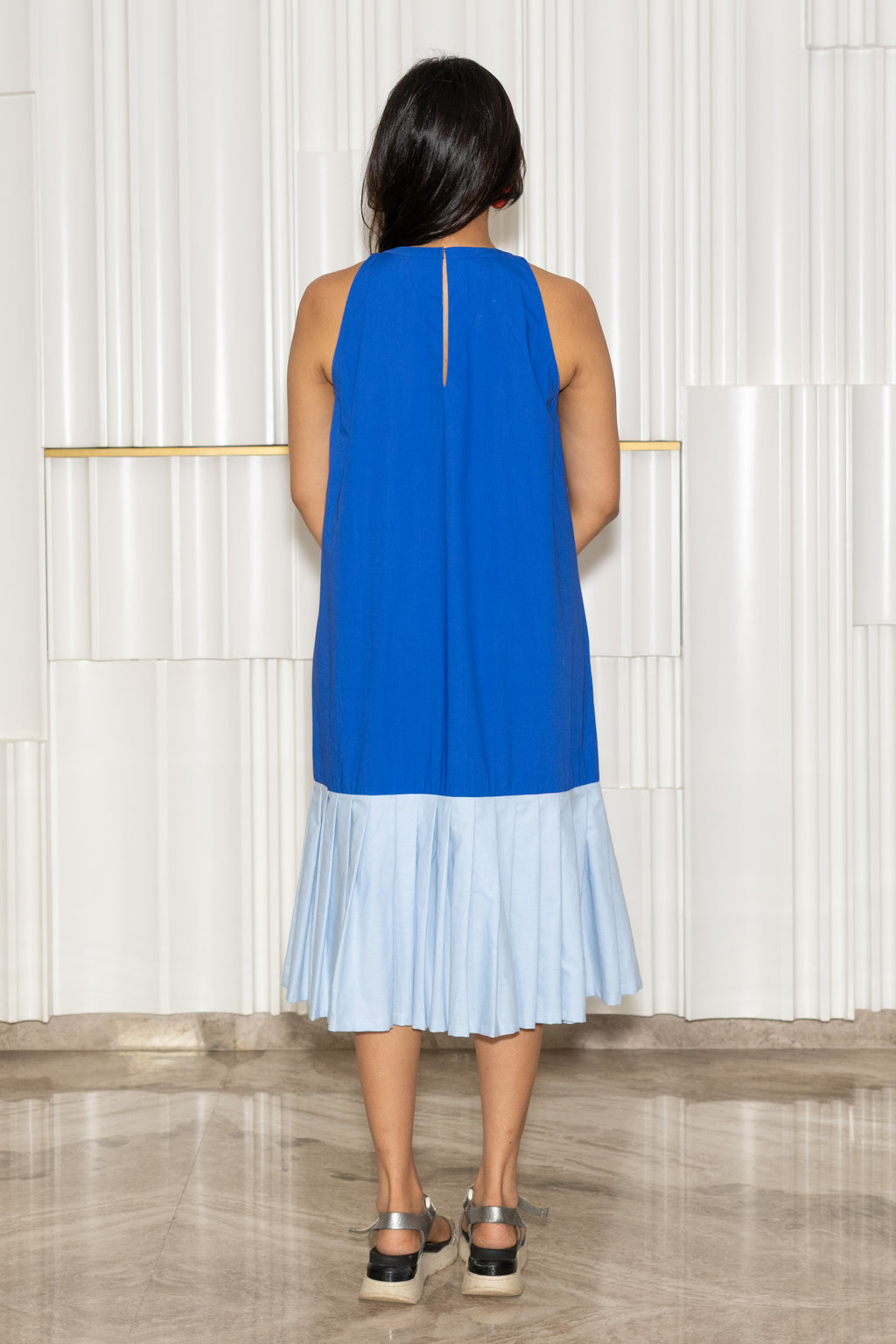 Silent Patch Dress