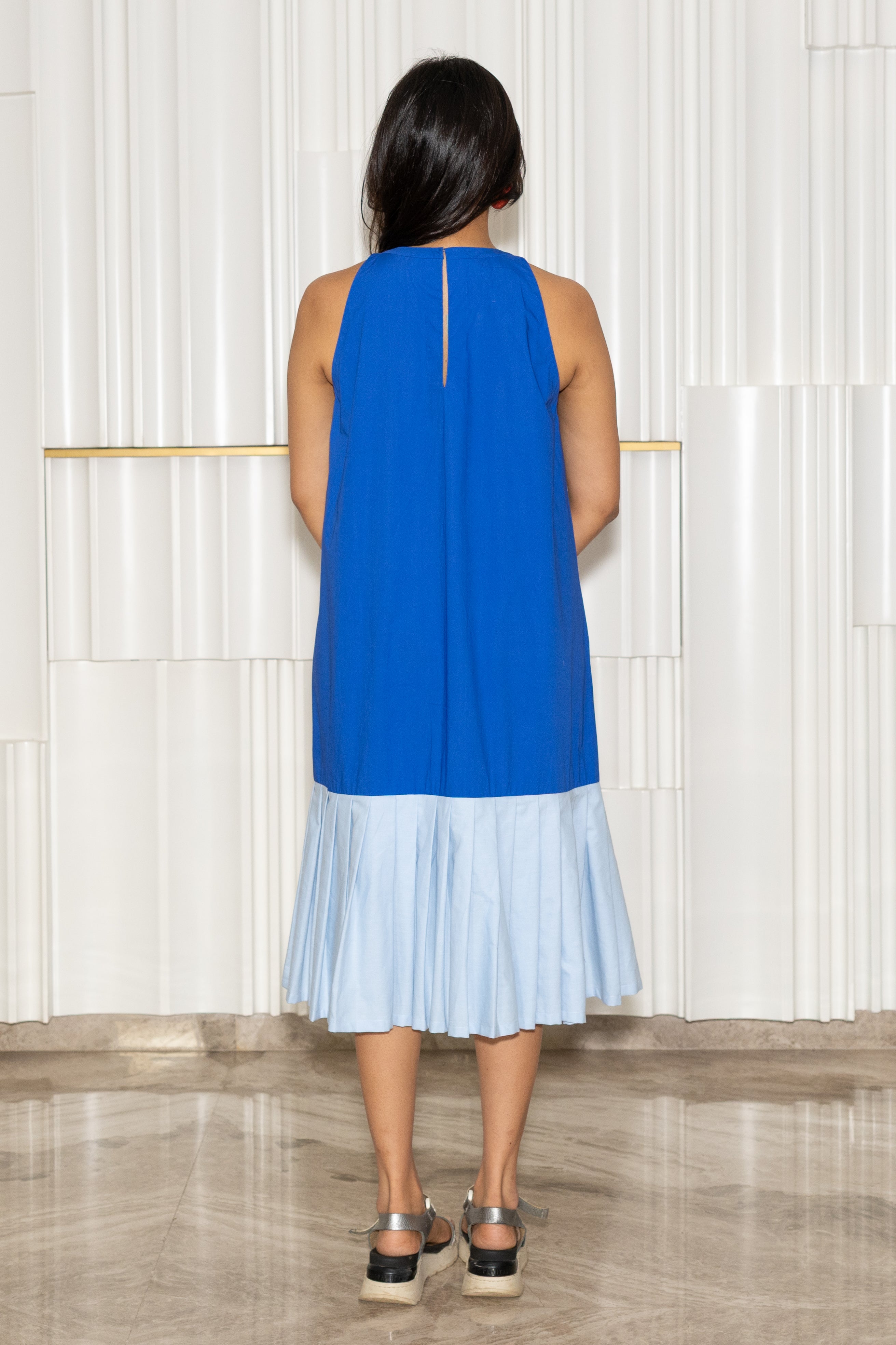 Silent Patch Dress