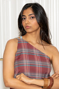 Rivet Flow Top