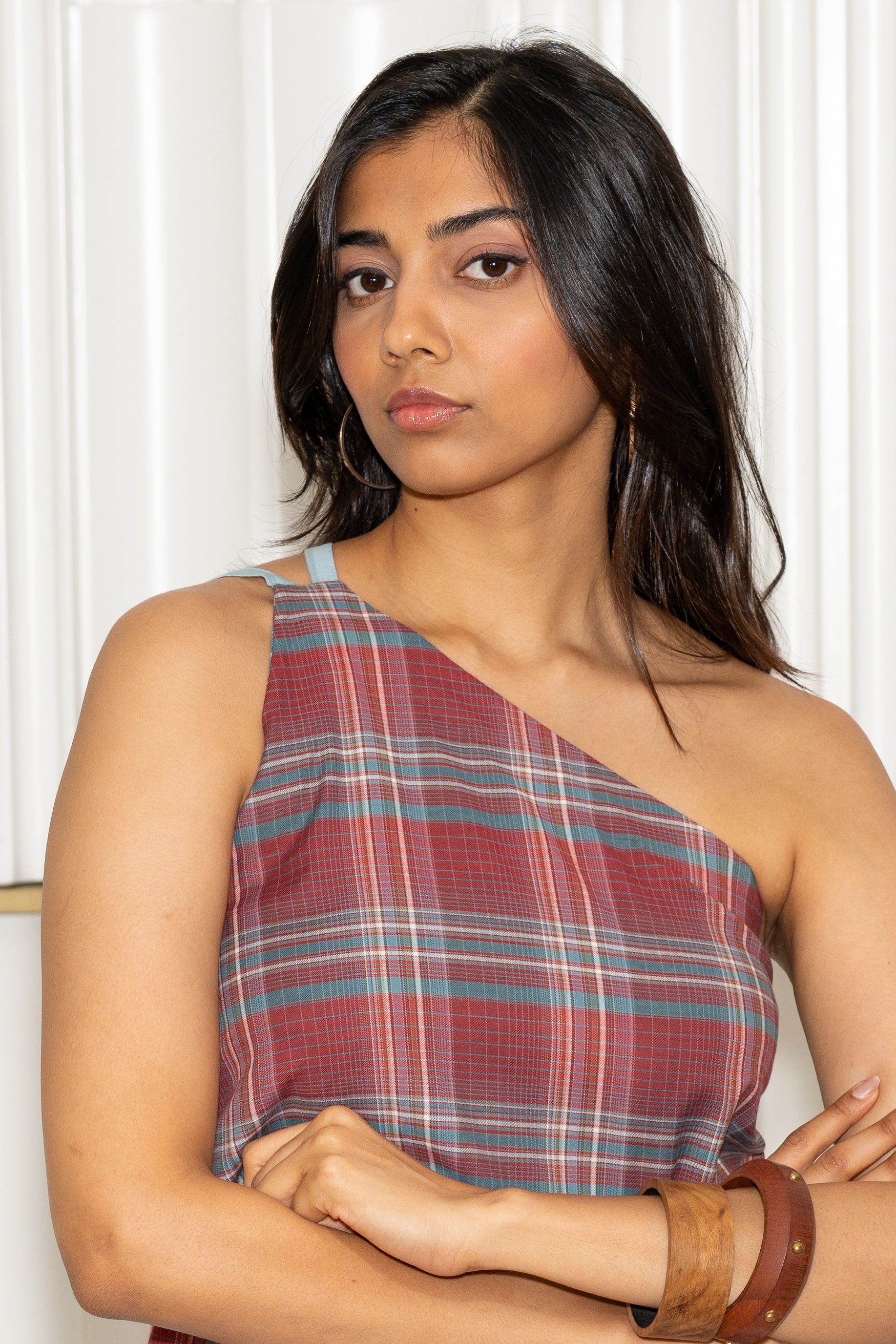 Rivet Flow Top