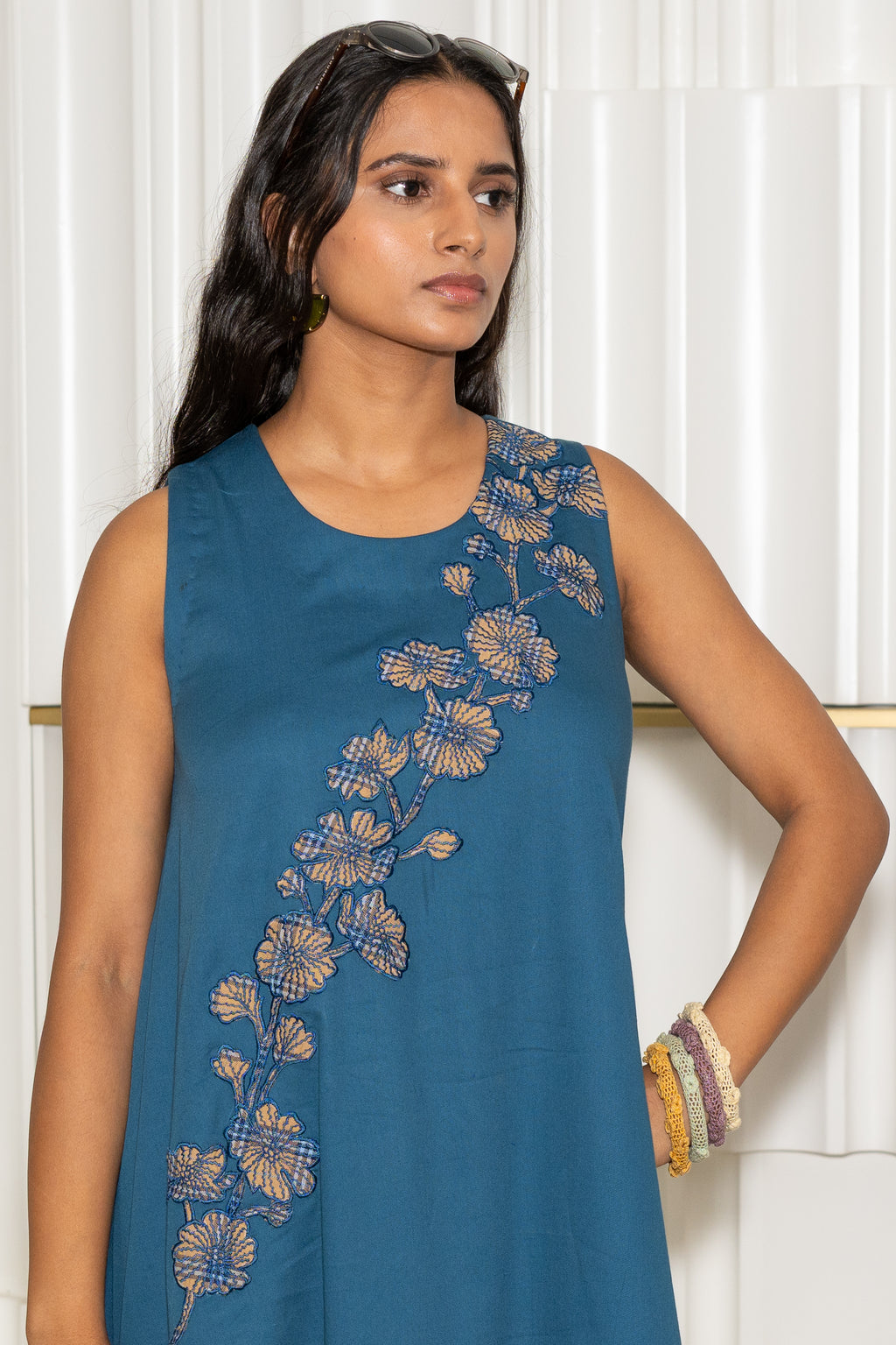 Sandbloom Dress
