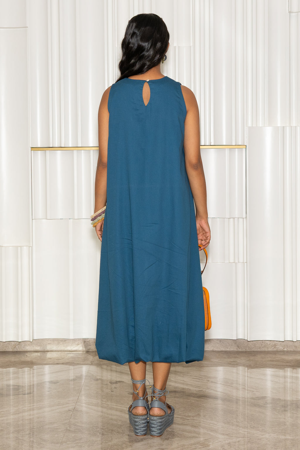 Sandbloom Dress