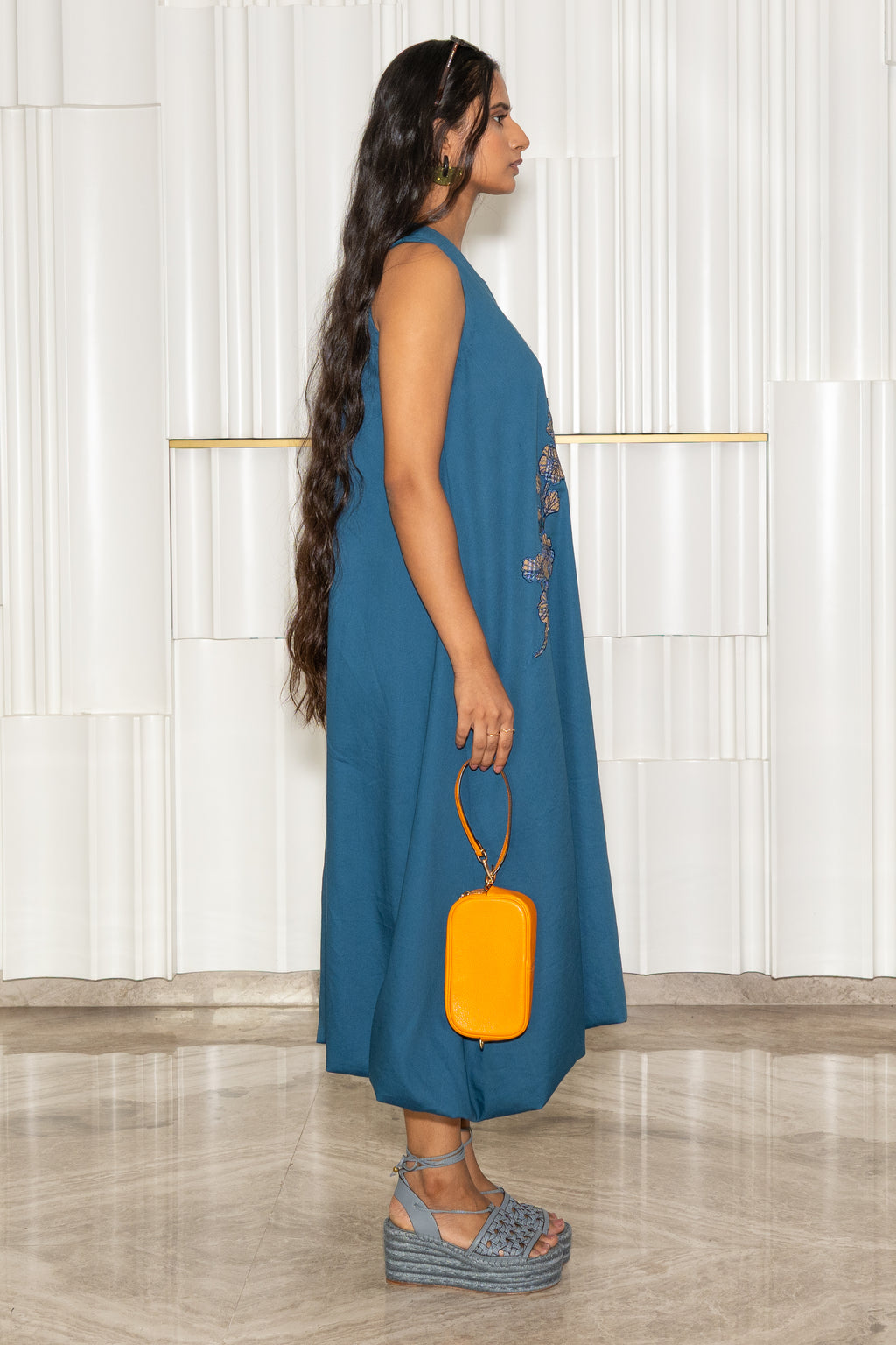 Sandbloom Dress