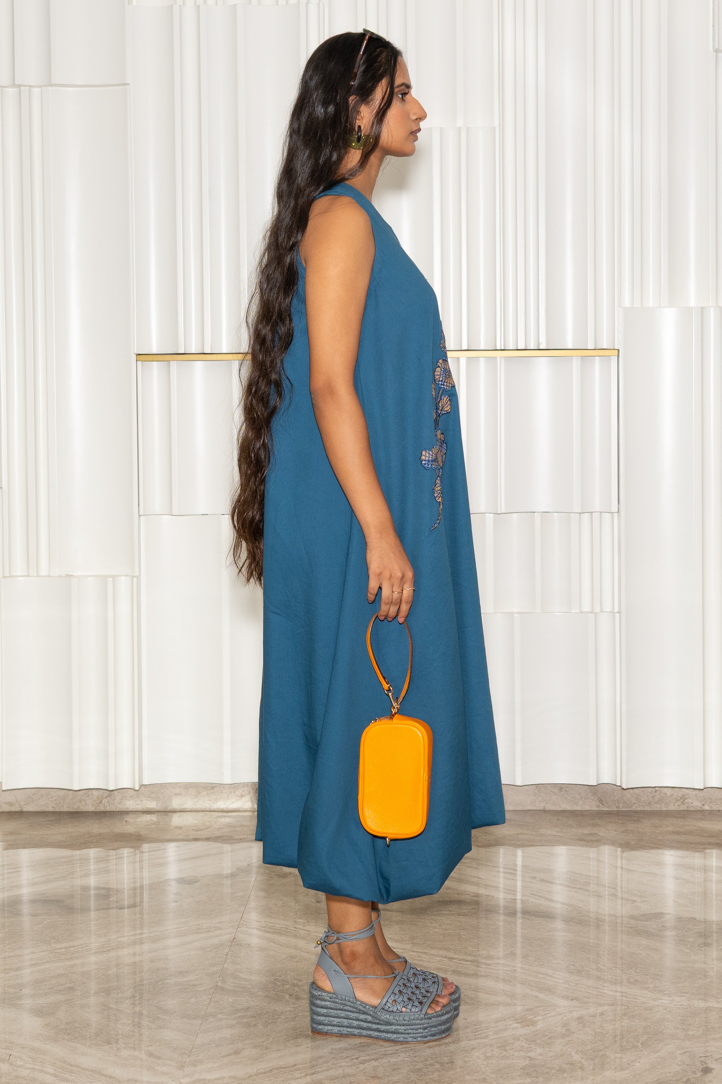 Sandbloom Dress