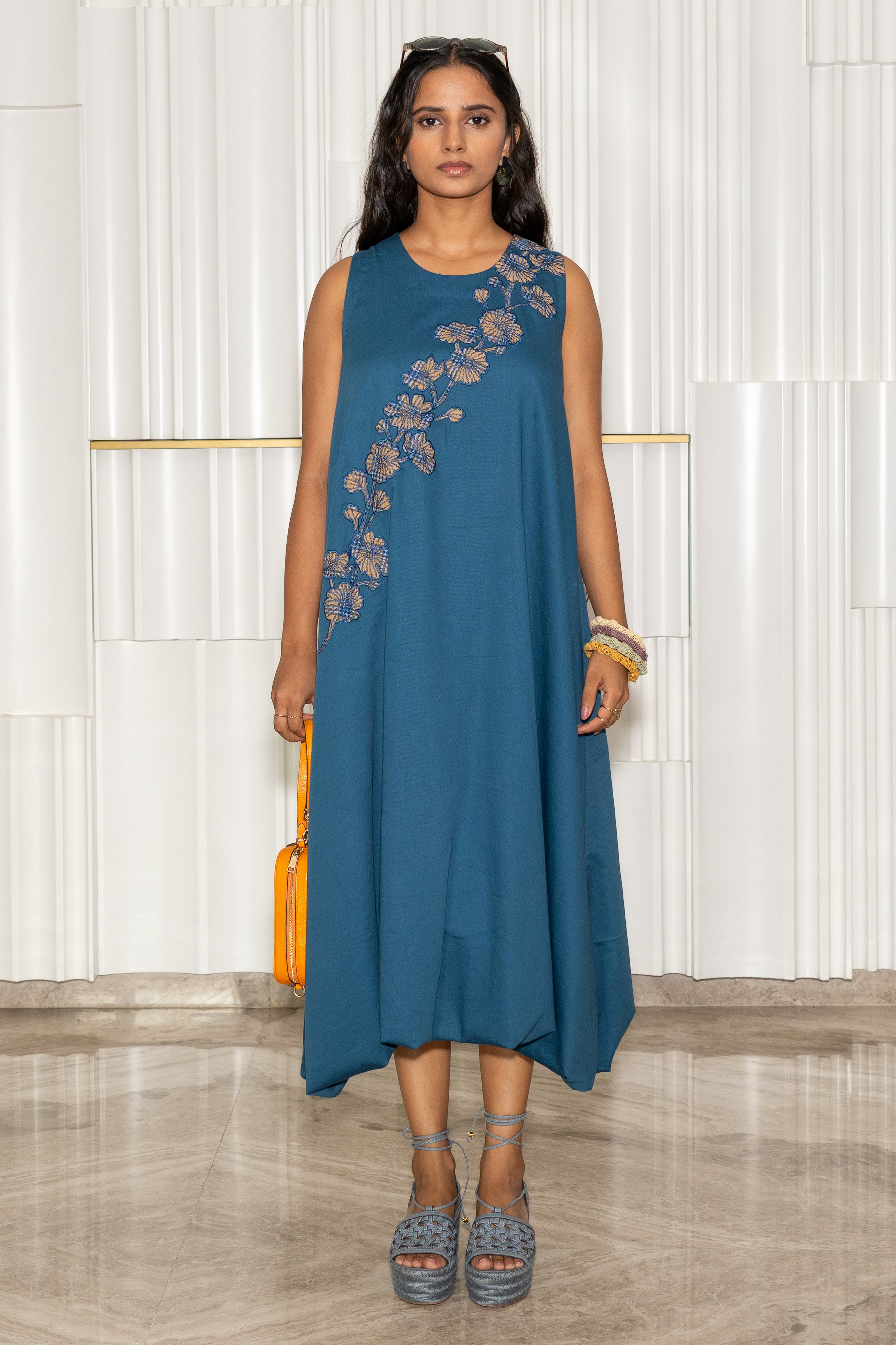 Sandbloom Dress