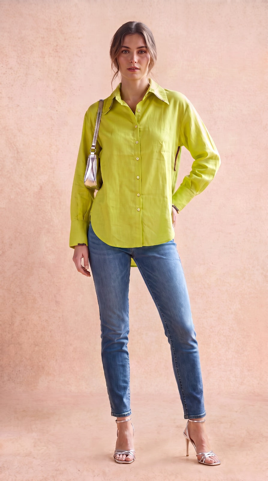 Neon Rhythm Shirt