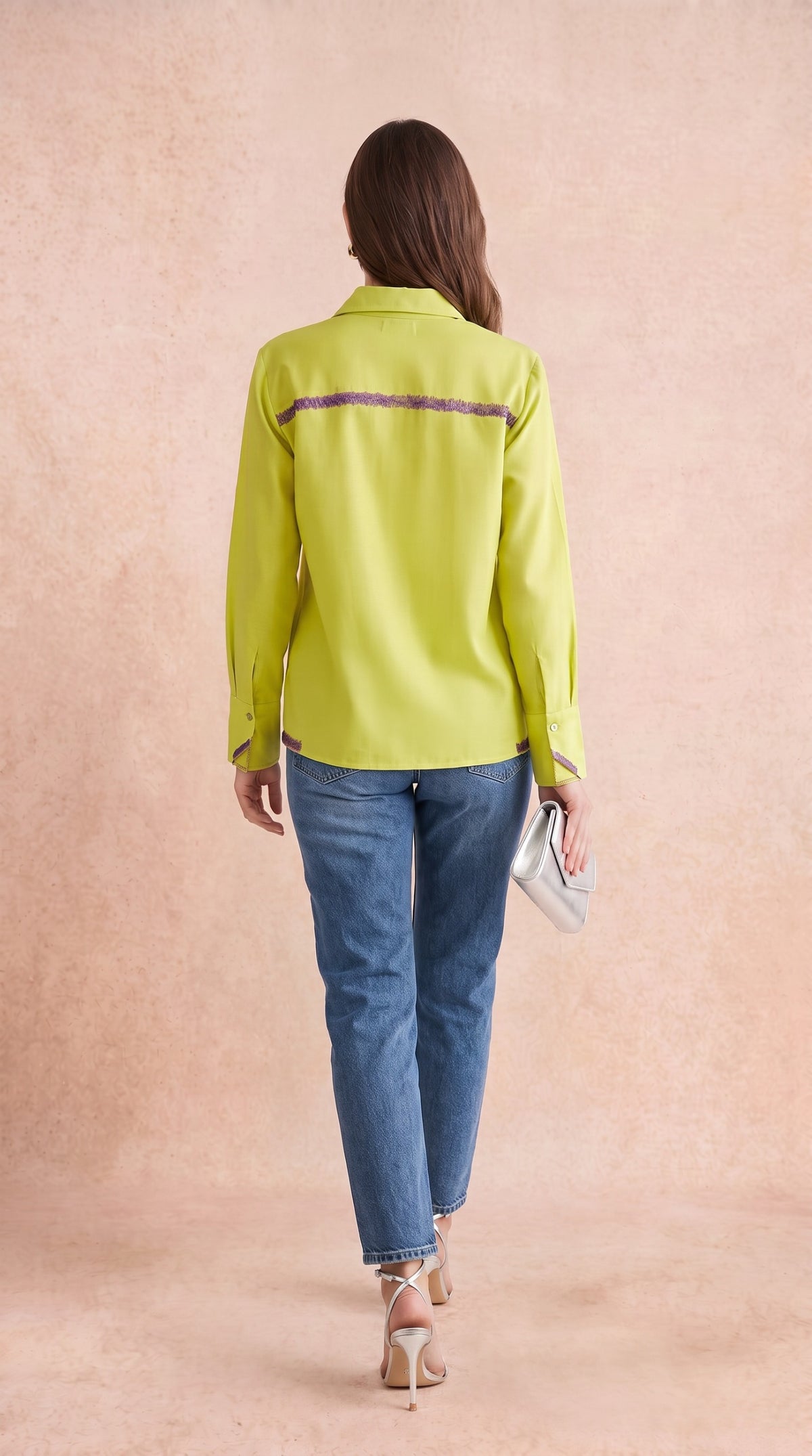 Neon Rhythm Shirt