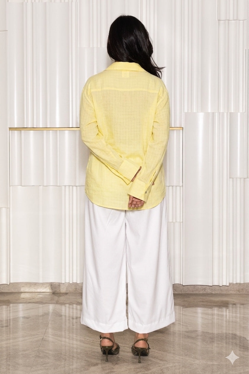Butter Cotton Shirt