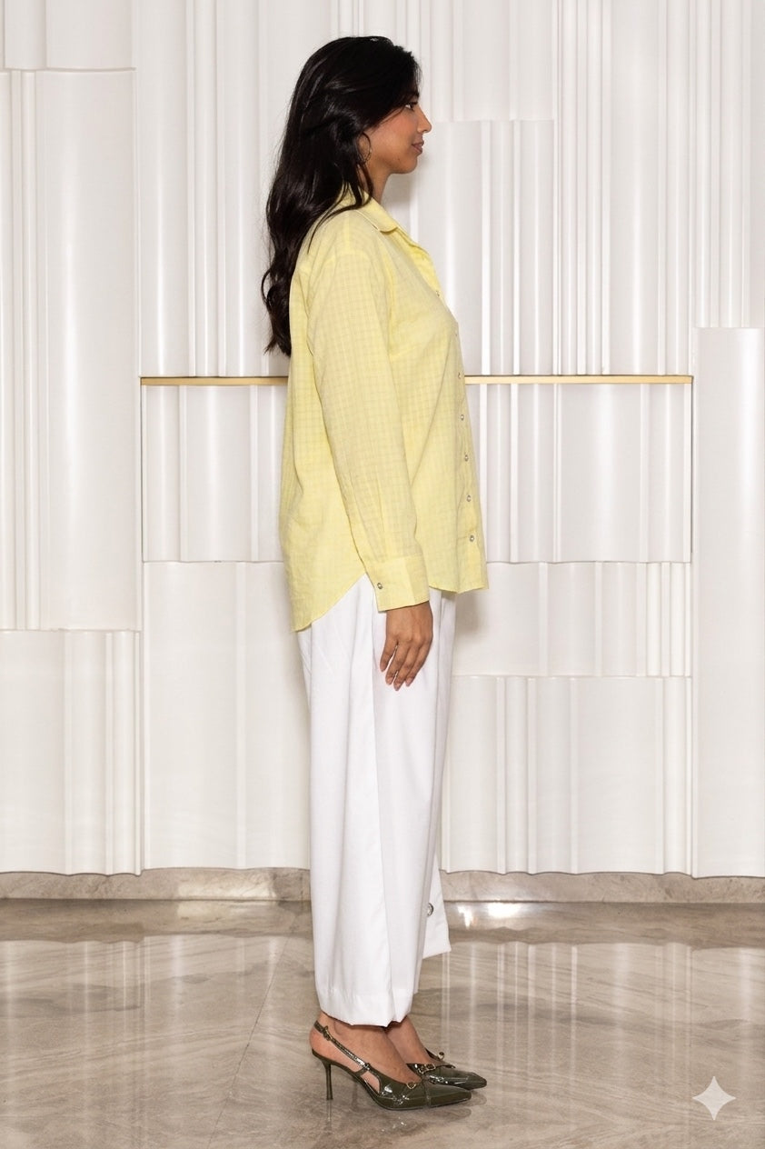 Butter Cotton Shirt