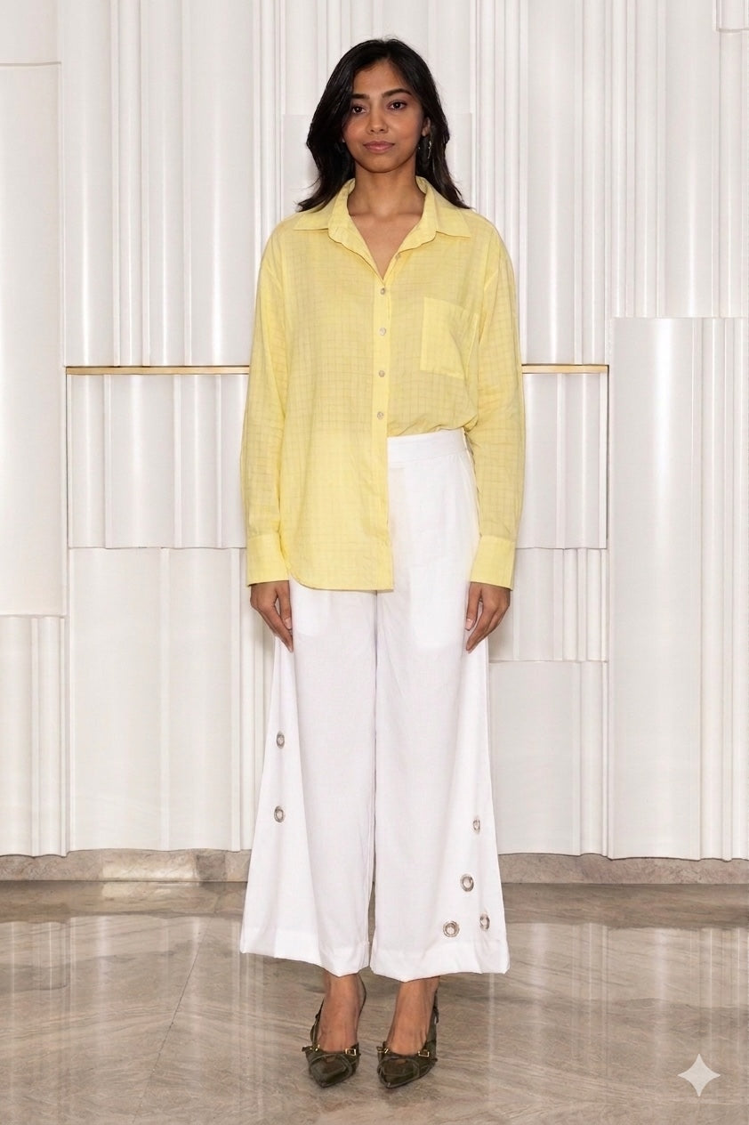 Butter Cotton Shirt