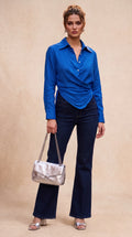 Blue Knot Shirt