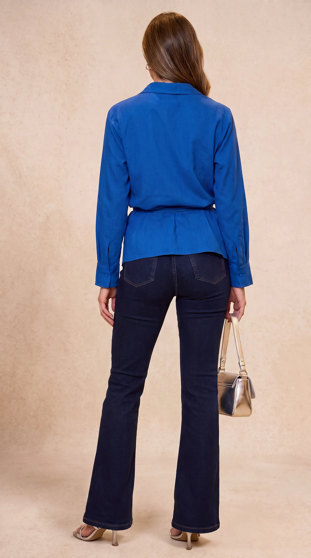 Blue Knot Shirt