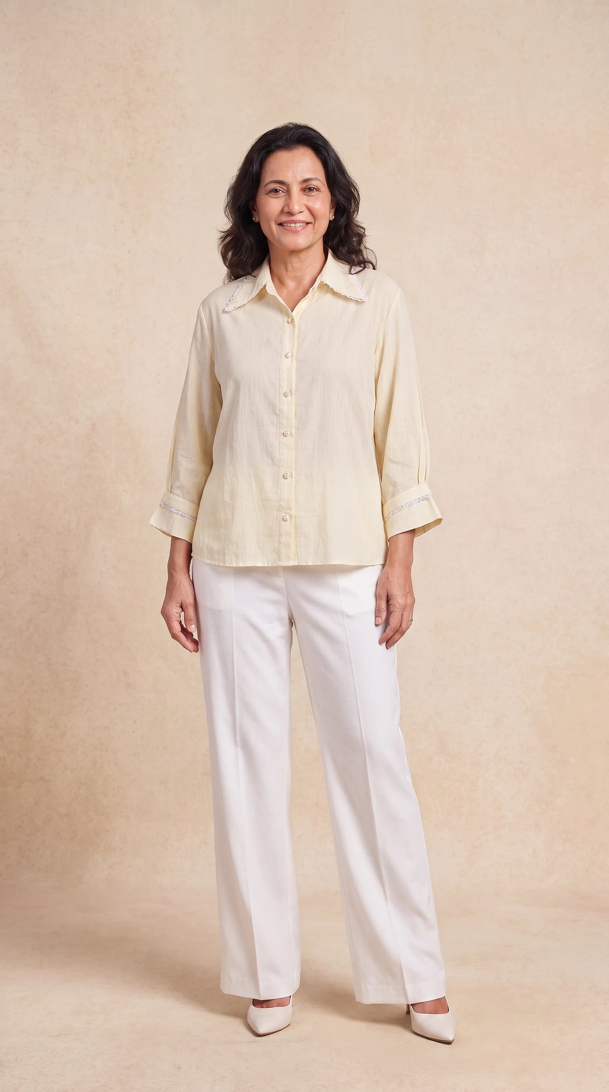 Buttercup Pearl Shirt