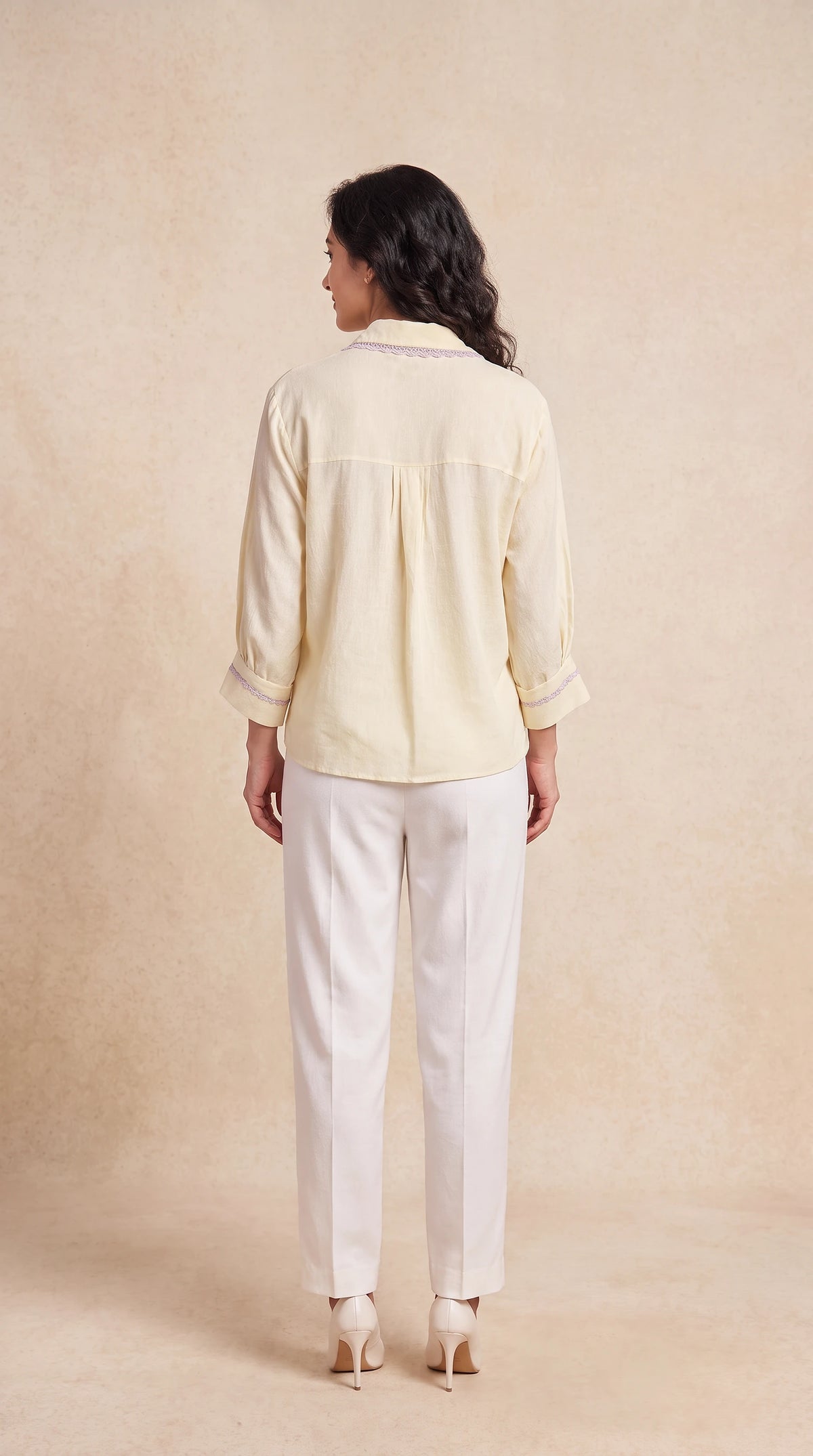 Buttercup Pearl Shirt