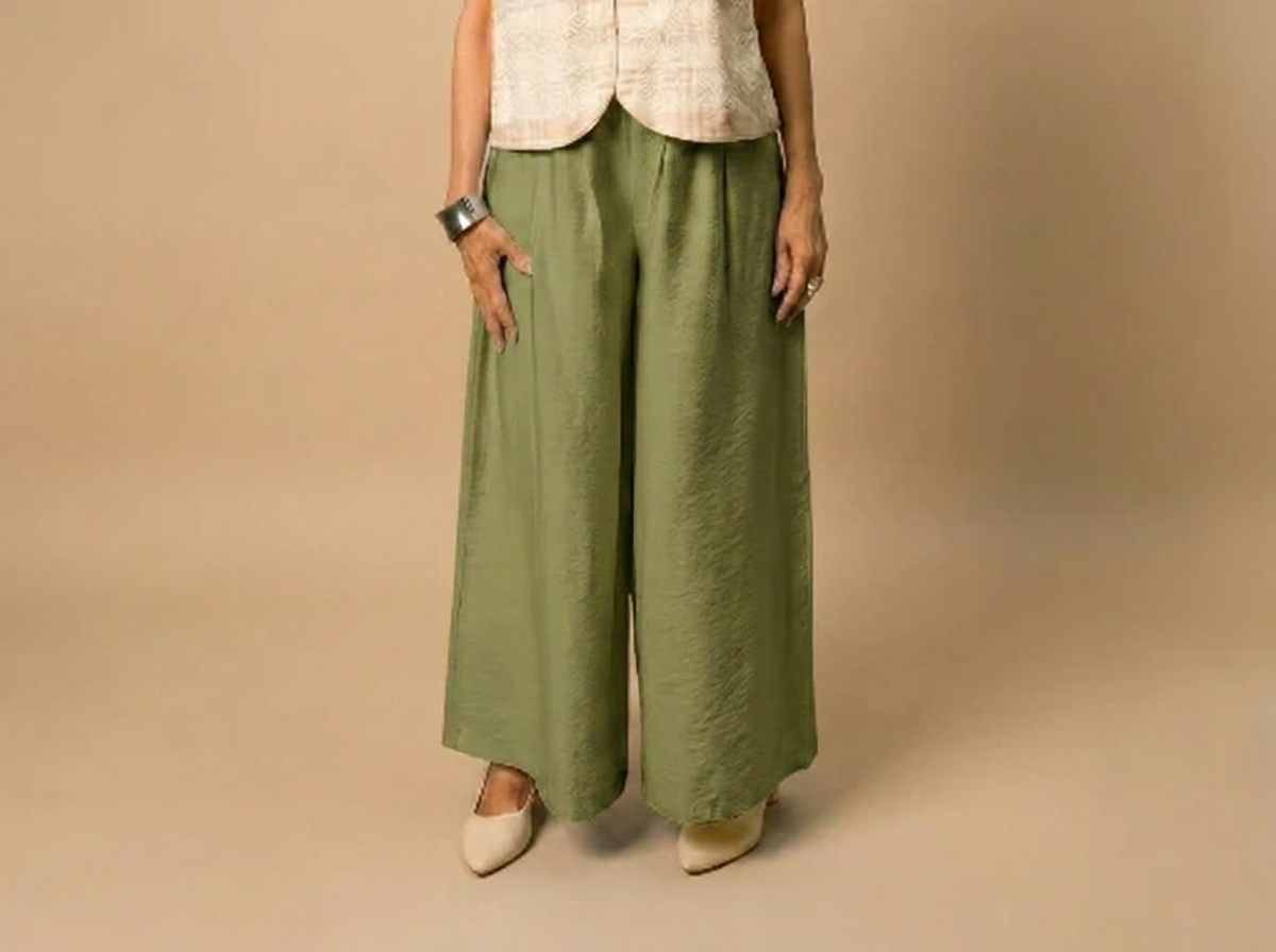 Dreamy Palazzo Pants