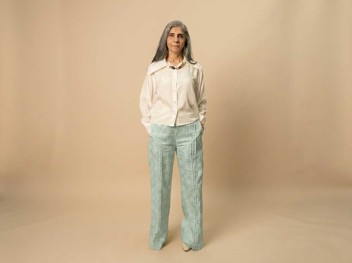 Tealline Pants