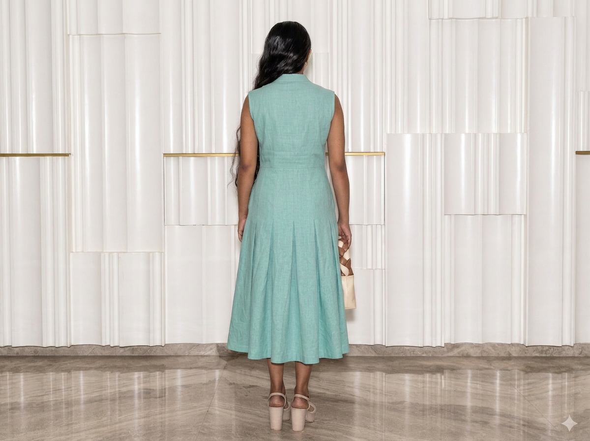 Shirt Construct Dress
