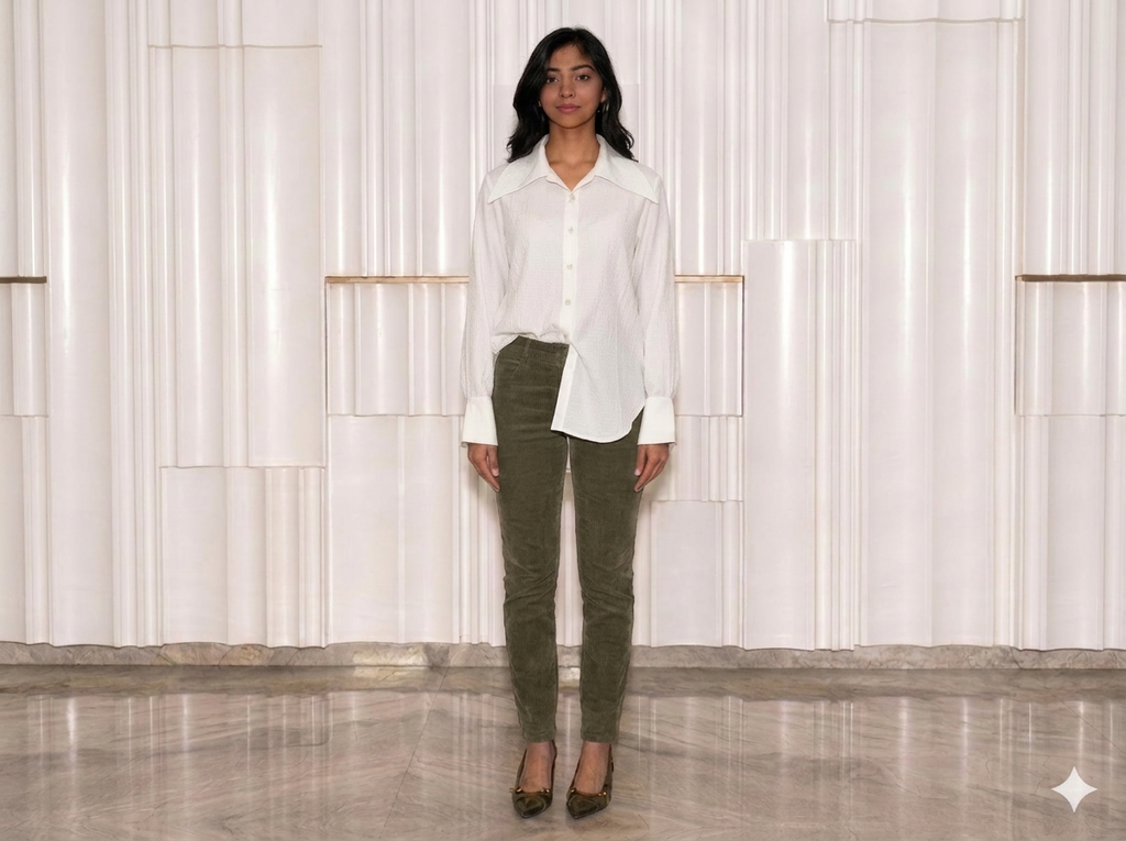 Work Mode Pants