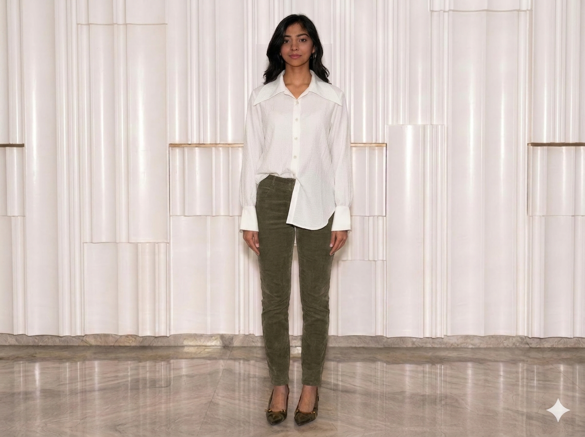 Work Mode Pants