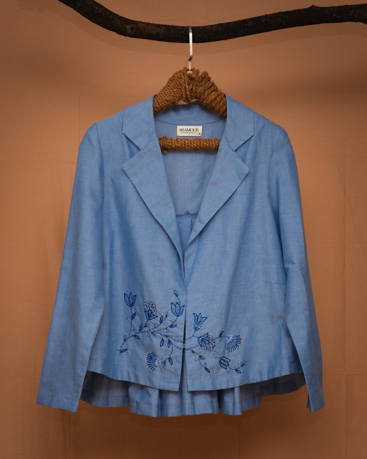 Signature Blazer