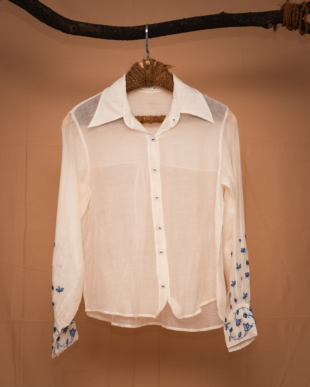 Sheer Shirt